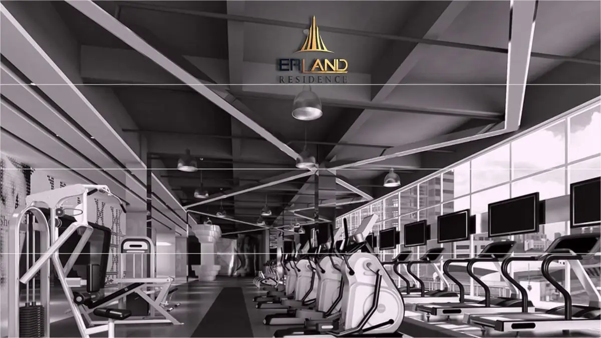 Erland Residence