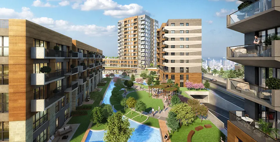Sur Yapı Şehir Konakları - 2
