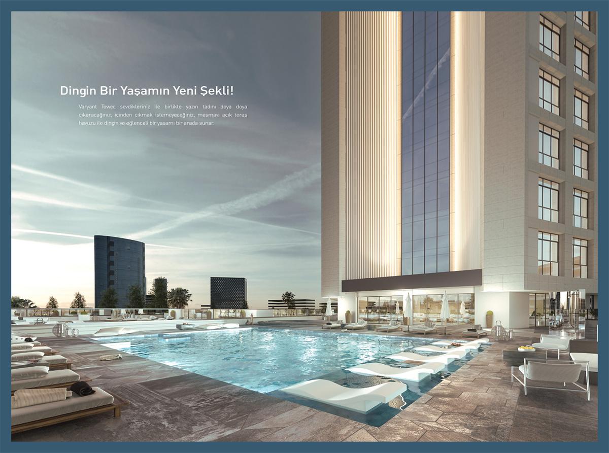 Varyant Tower Bornova - 9