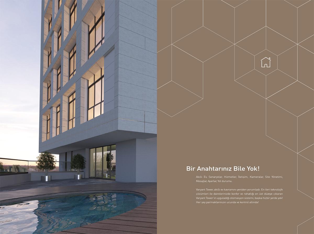 Varyant Tower Bornova - 12