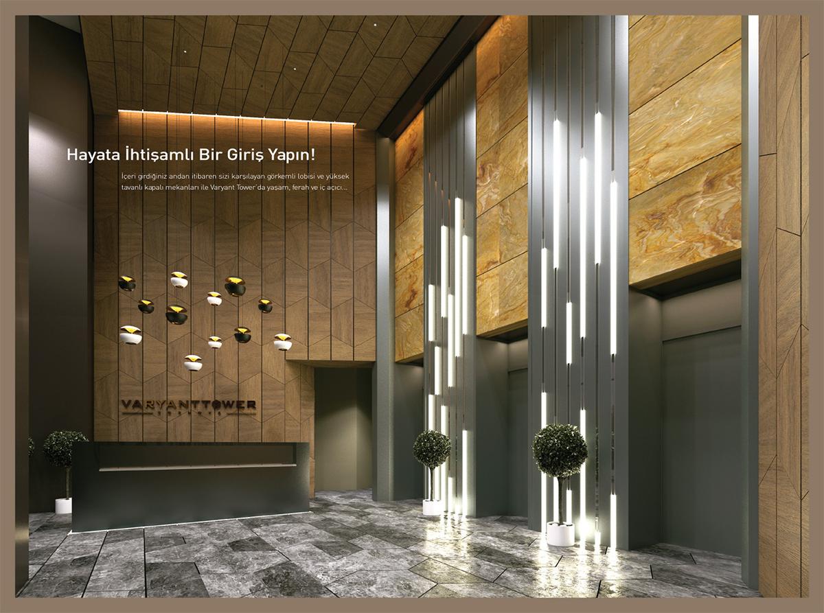 Varyant Tower Bornova - 13