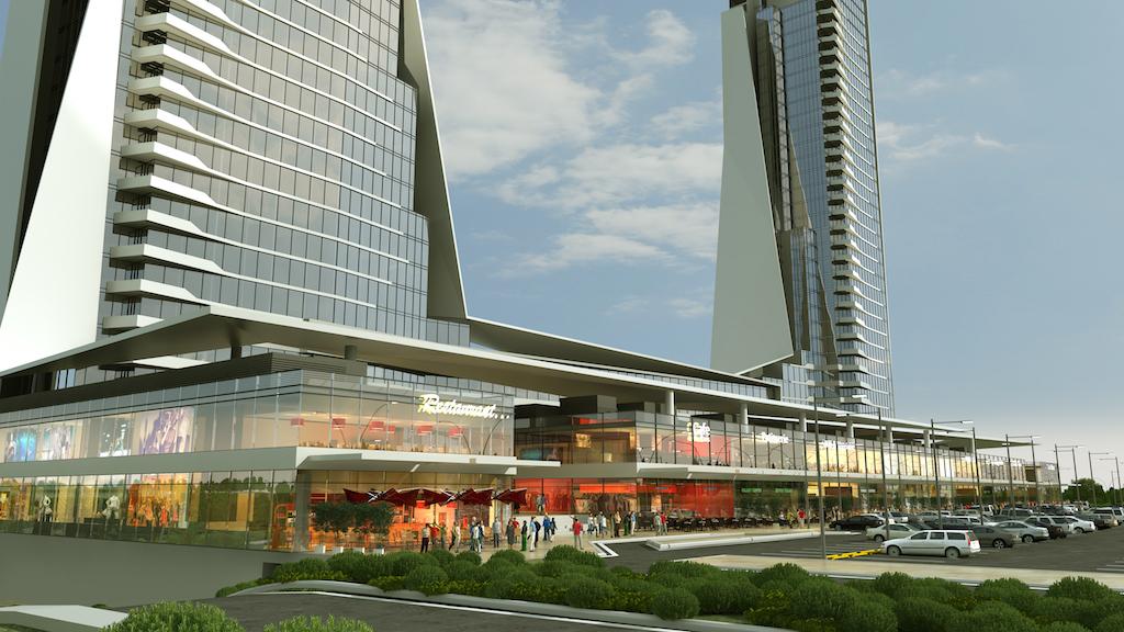 Elmar Towers