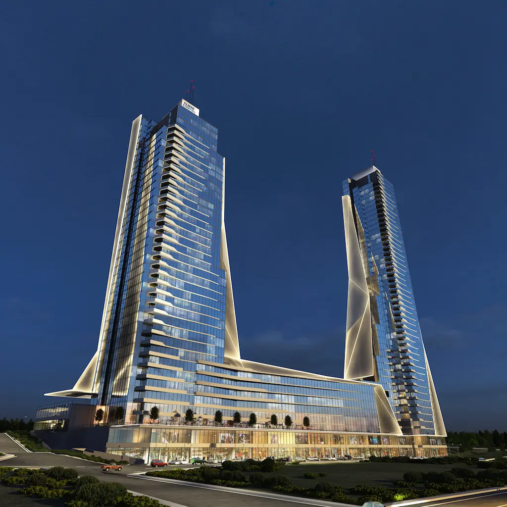 Elmar Towers - 9