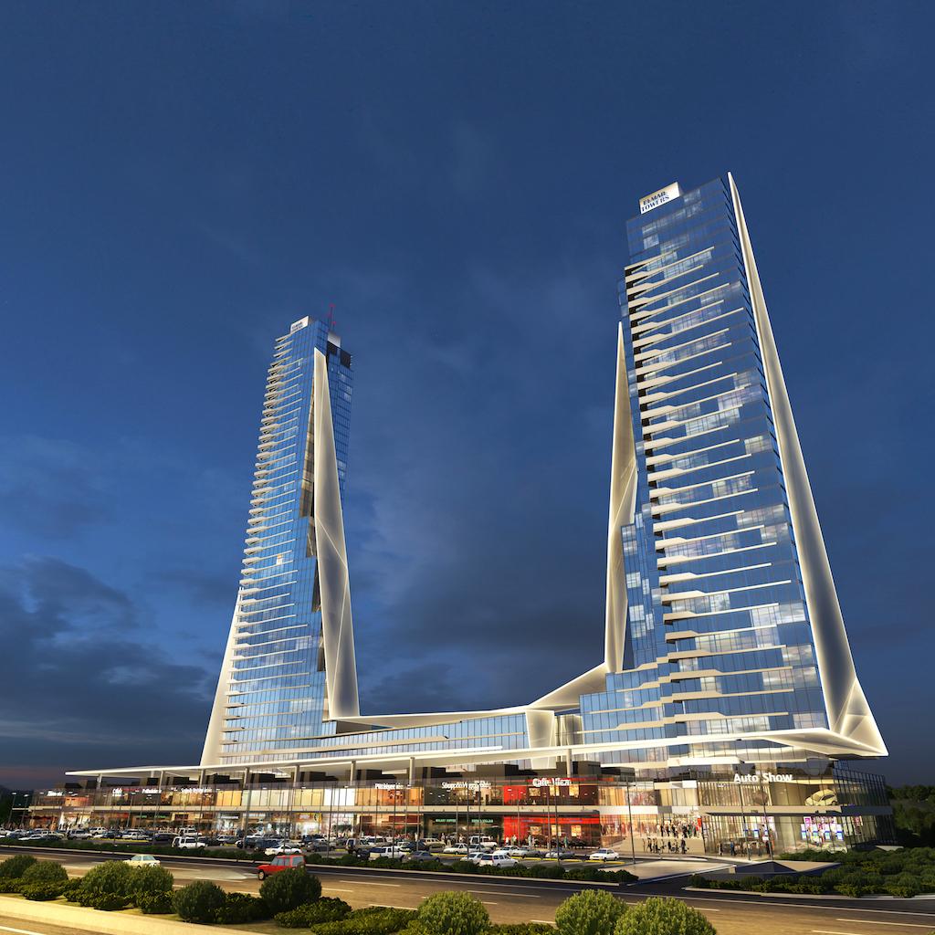 Elmar Towers - 5