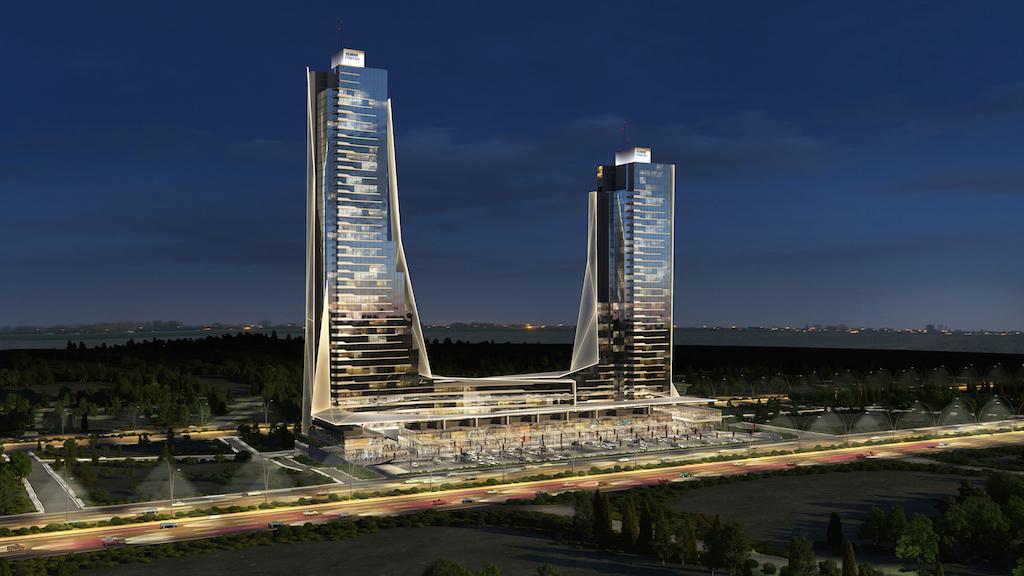 Elmar Towers - 7