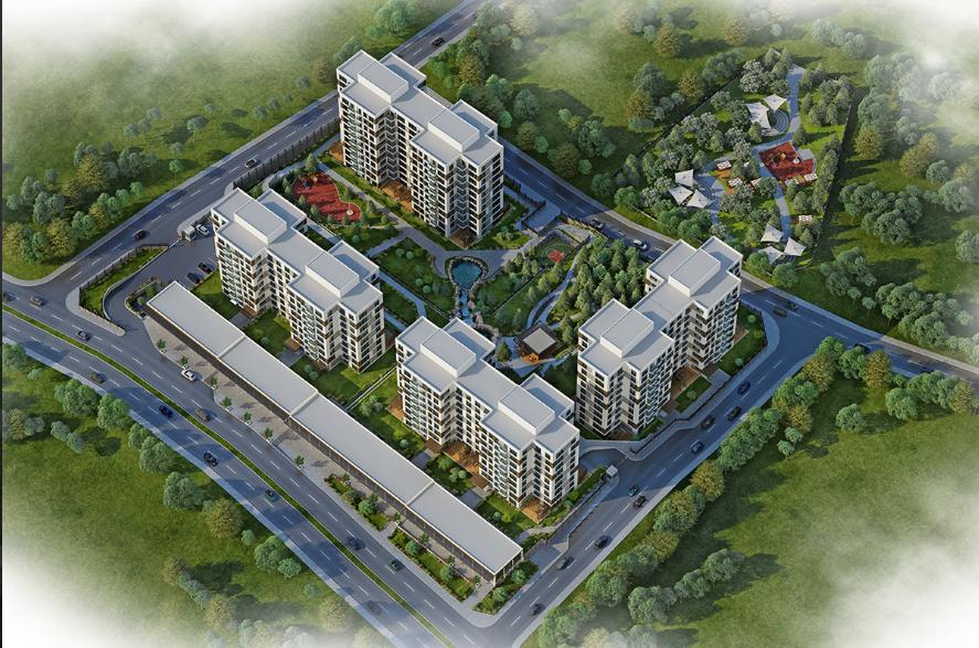 Adres Koru Evleri - 4