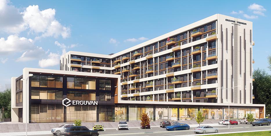 Erguvan Premium Residence