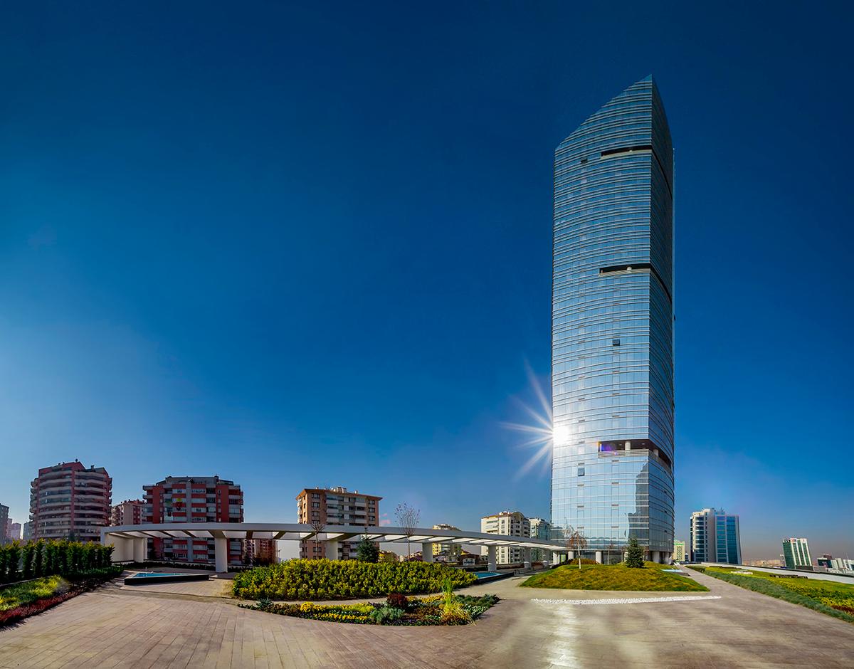 Regnum Sky Tower - 4