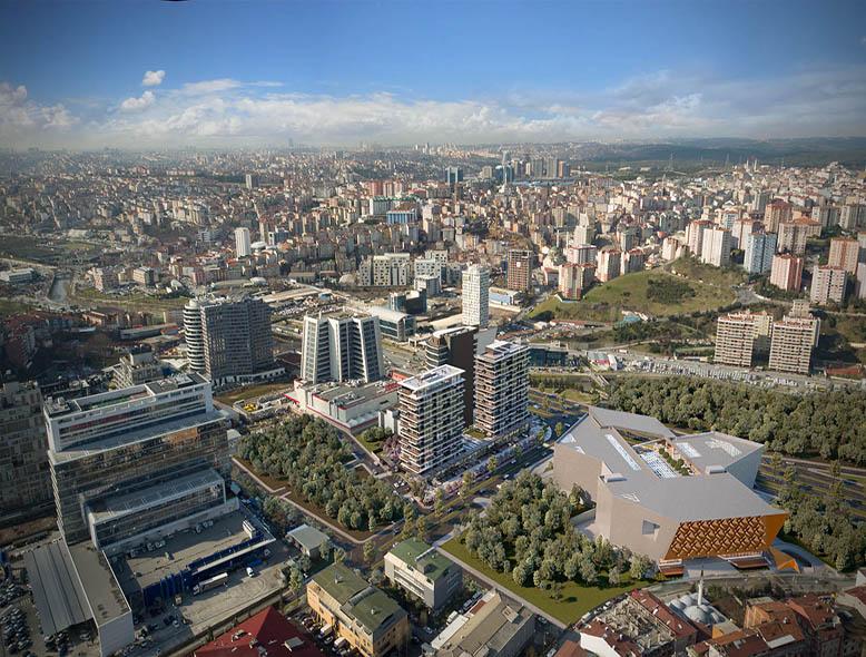 Tempo City Kağıthane - 5