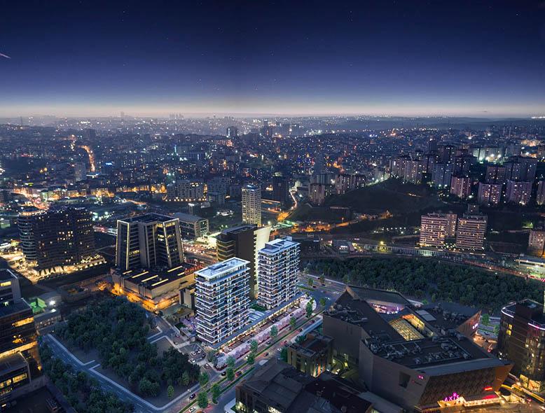 Tempo City Kağıthane - 6