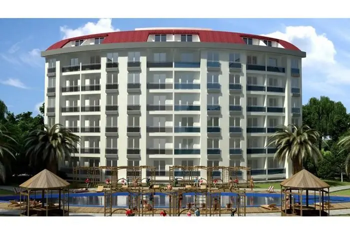 Gold Residence Kundu - 4