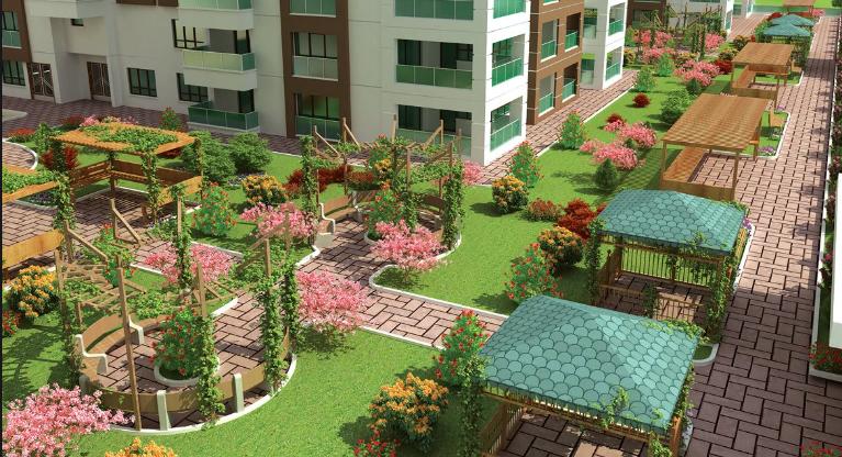 Gümüş Şehir Evleri - 5