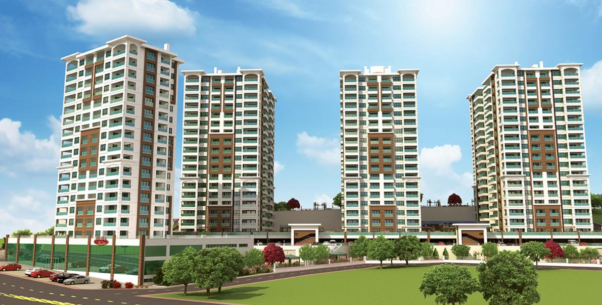 Gümüş Şehir Evleri - 2