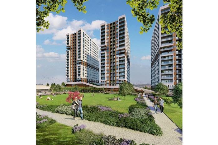 TEM Avrasya Konutları - 2