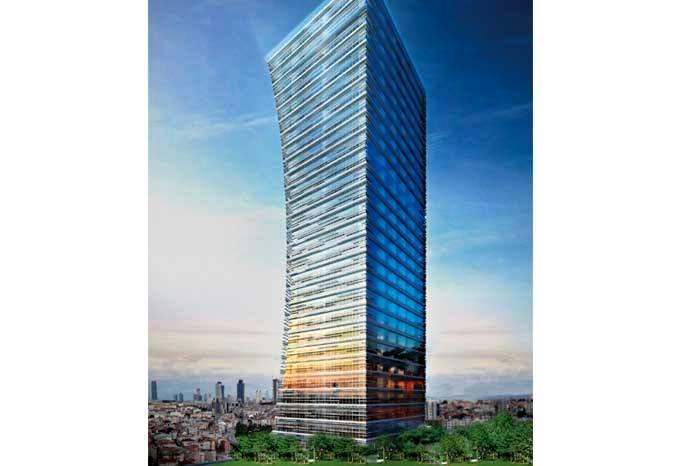 iTower Bomonti - 2