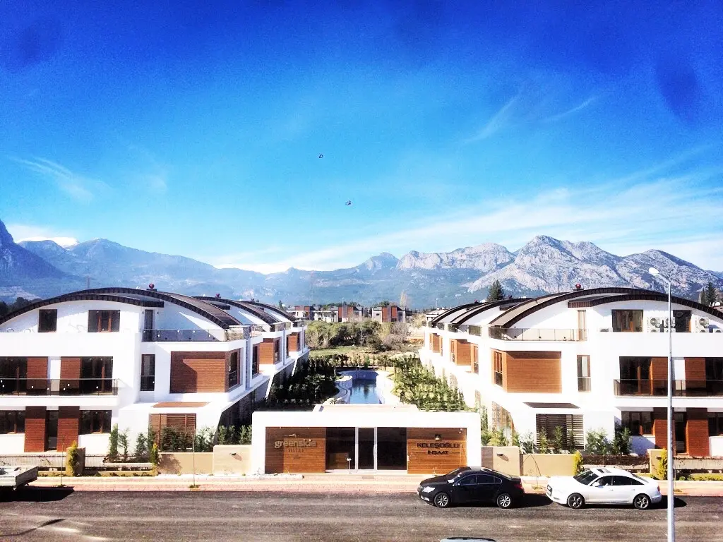 Greenside Villas - 2