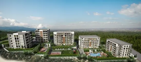 Batıkent Residence - 3