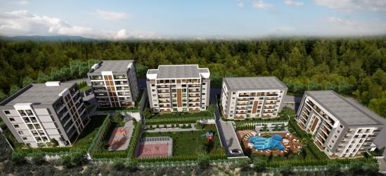 Batıkent Residence - 10