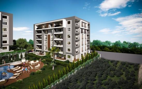 Batıkent Residence - 6