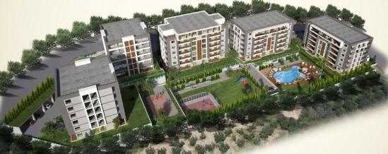 Batıkent Residence - 9