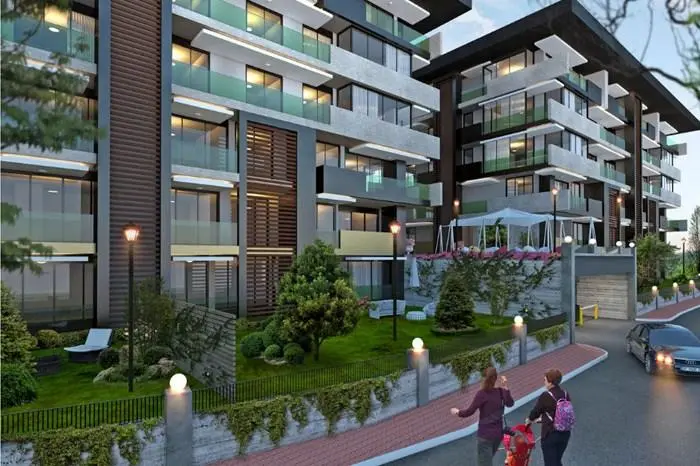 Tarabya Vadi Konakları - 2