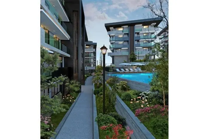 Tarabya Vadi Konakları - 4