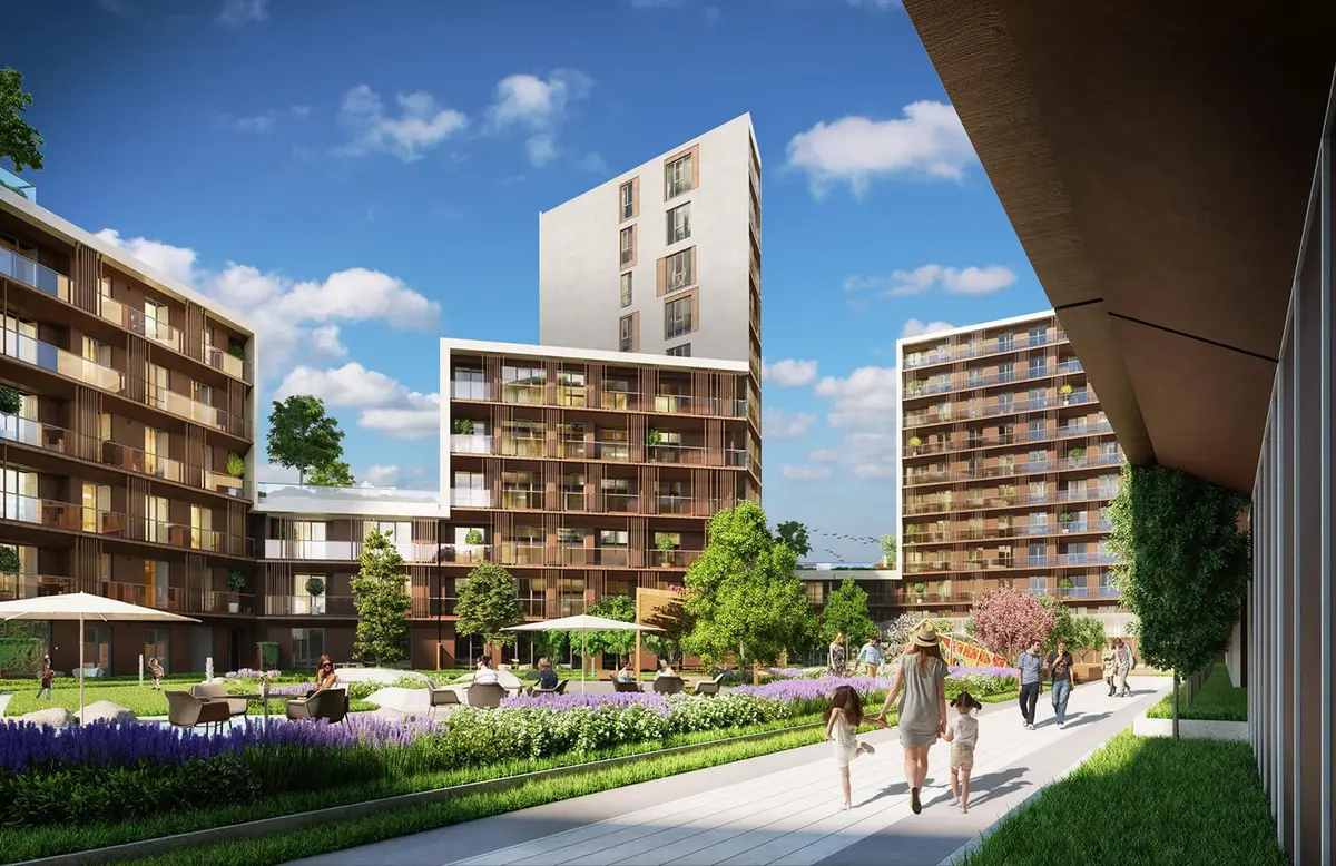 Sur Yapı Topkapı Evleri - 7