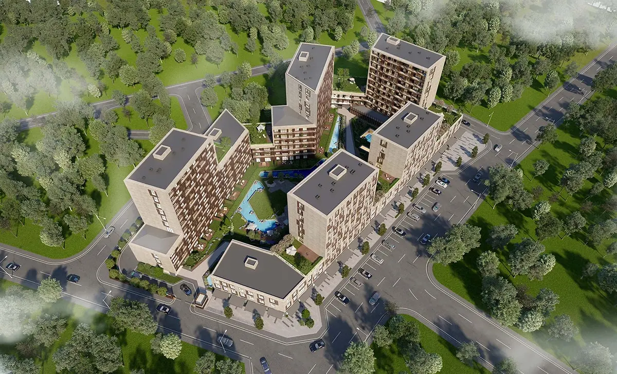 Sur Yapı Topkapı Evleri - 10