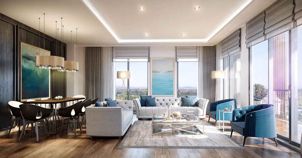 Sur Yapı Topkapı Evleri - 13