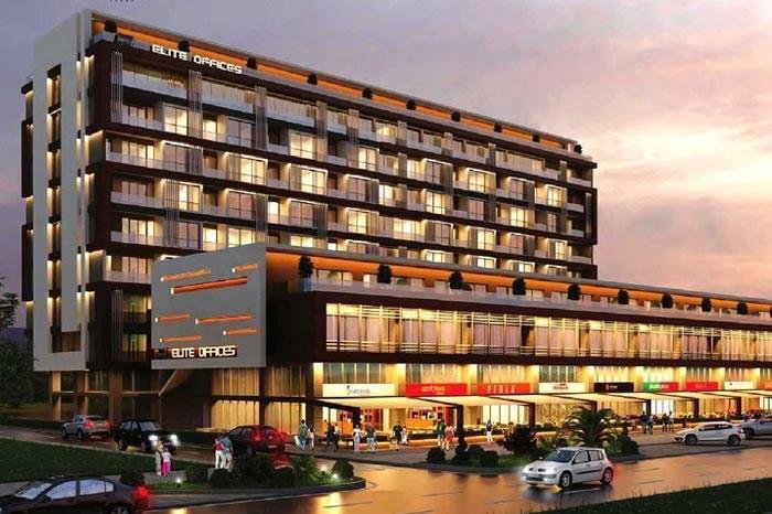Elite Offices Özlüce - 13