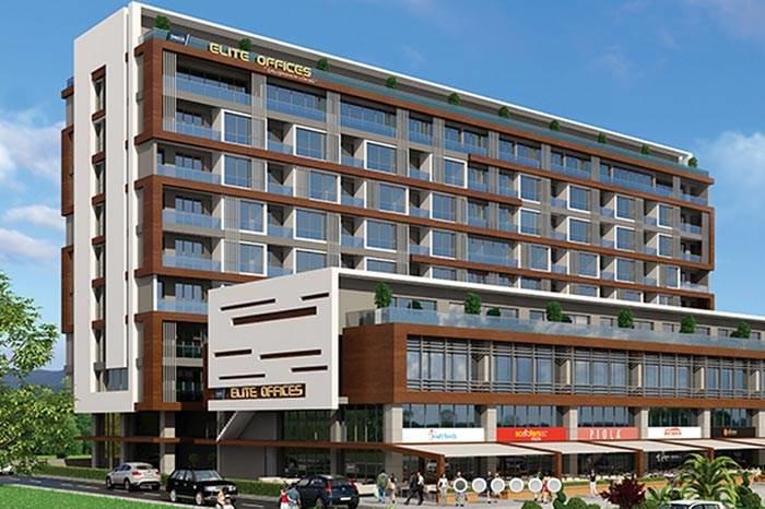 Elite Offices Özlüce - 9