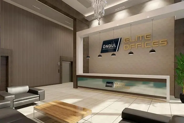 Elite Offices Özlüce - 10