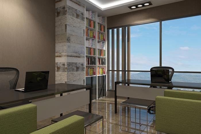 Elite Offices Özlüce - 6