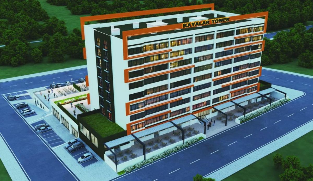 Kayalar Tower - 7