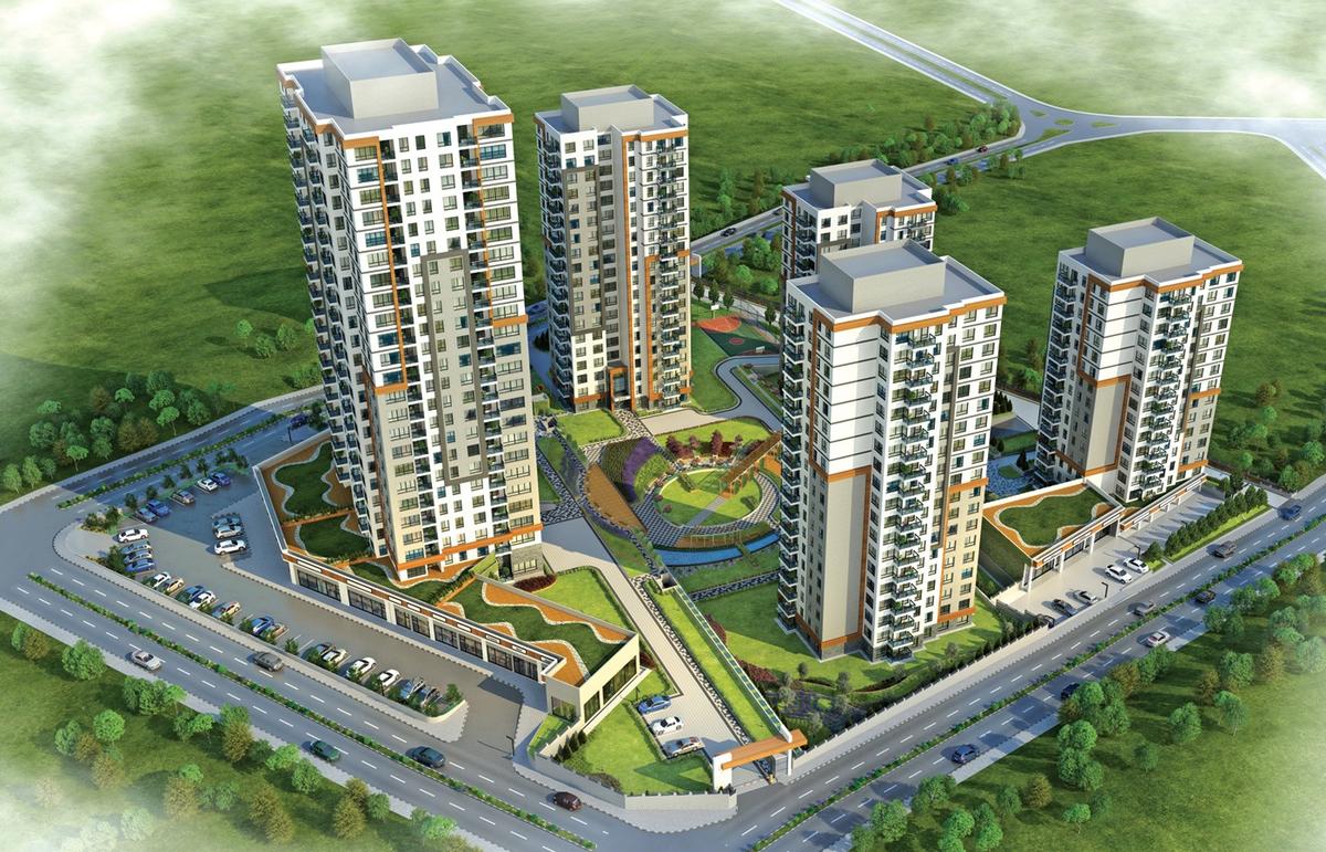 Bulvar Atakent - 11