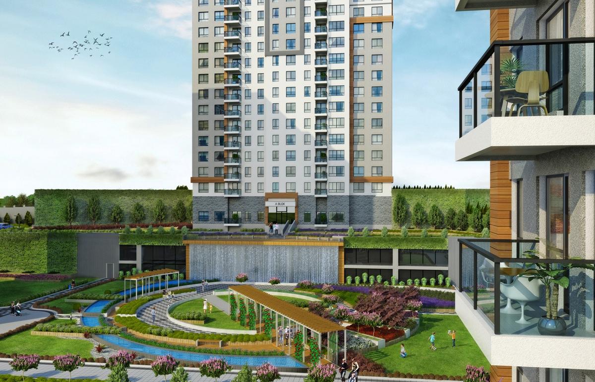 Bulvar Atakent - 9