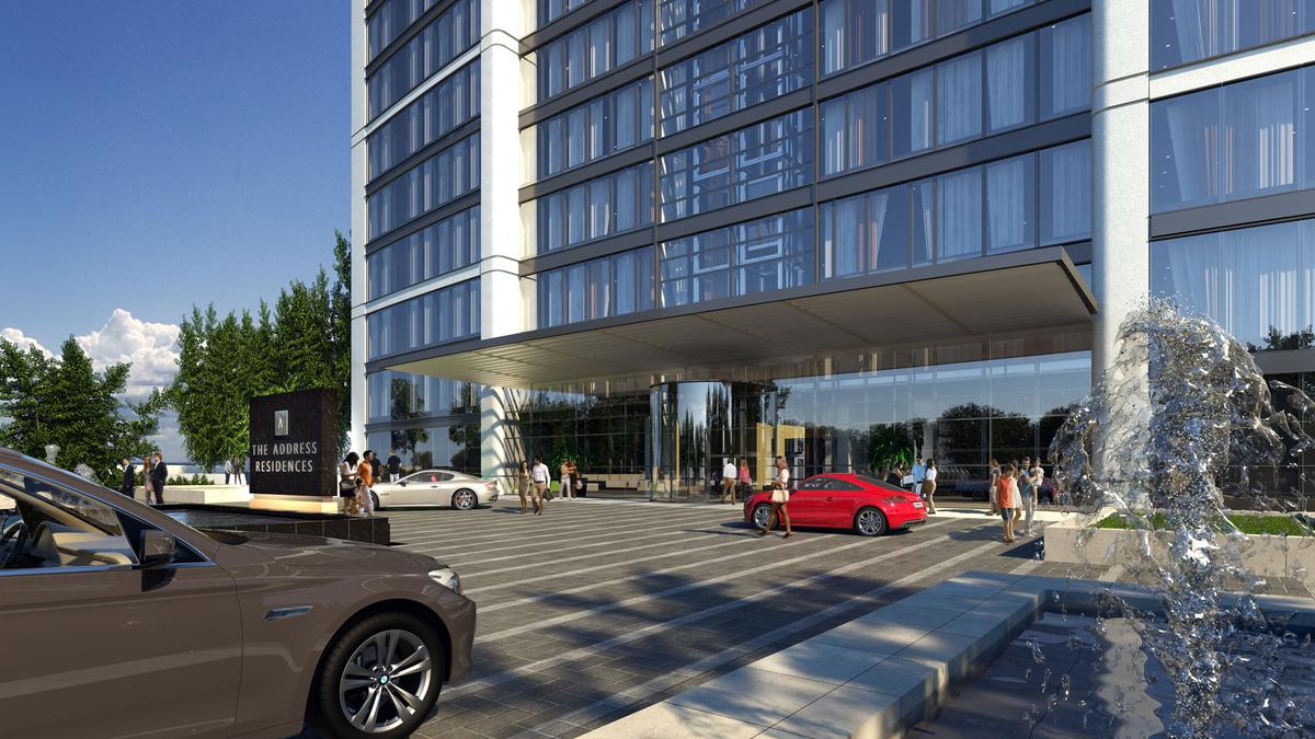 The Adress Residence İstanbul - 2