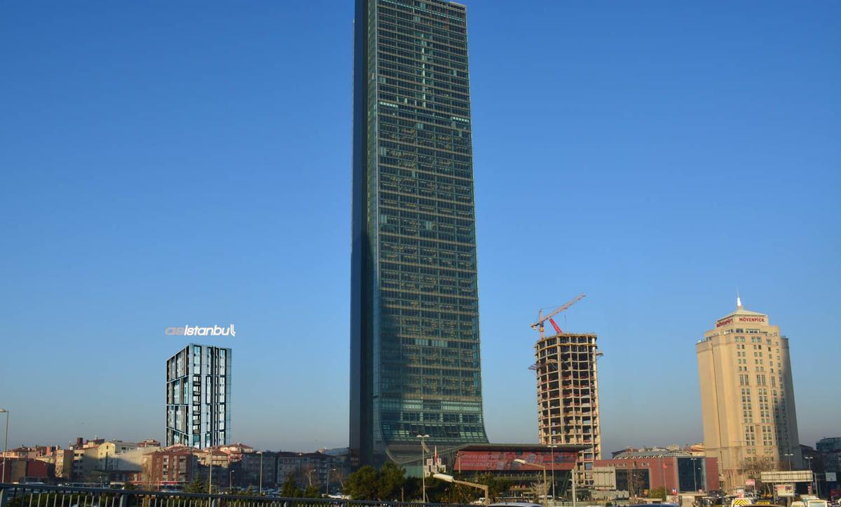 Asistanbul Residence - 4