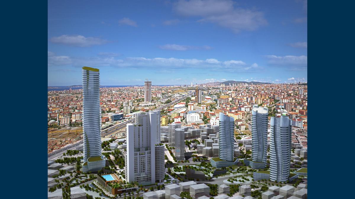 Metsan Nexus Kartal - 5