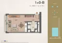 1 Konut Planı