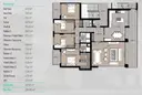 4+1 Konut Planı
