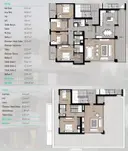 6+2 Konut Planı