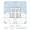 1 Konut Planı