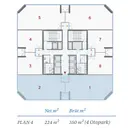 1 Konut Planı
