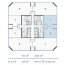 1 Konut Planı