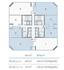 1 Konut Planı