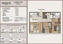 2+1 Konut Planı