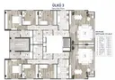 3+1 Konut Planı