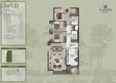 3+1 Konut Planı