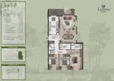 3+1 Konut Planı